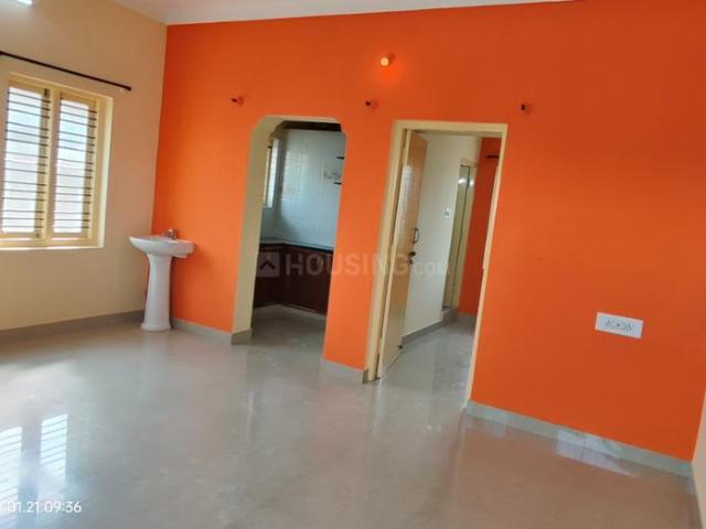 1 BHK Independent Builder Floor in Banaswadi for rent Bengaluru. The reference number is 20466560