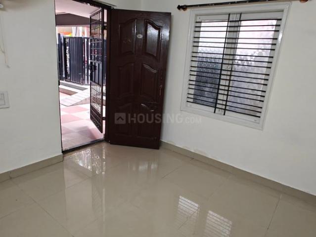 1 BHK Independent Builder Floor in Banaswadi for rent Bengaluru. The reference number is 20578975
