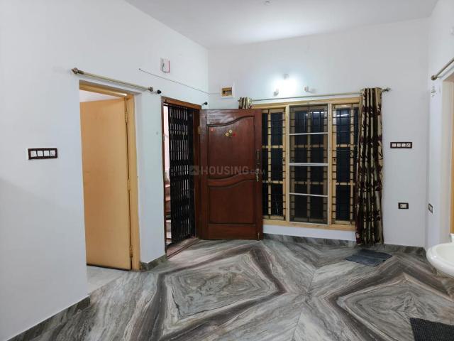 1 BHK Independent Builder Floor in Banaswadi for rent Bengaluru. The reference number is 20897545
