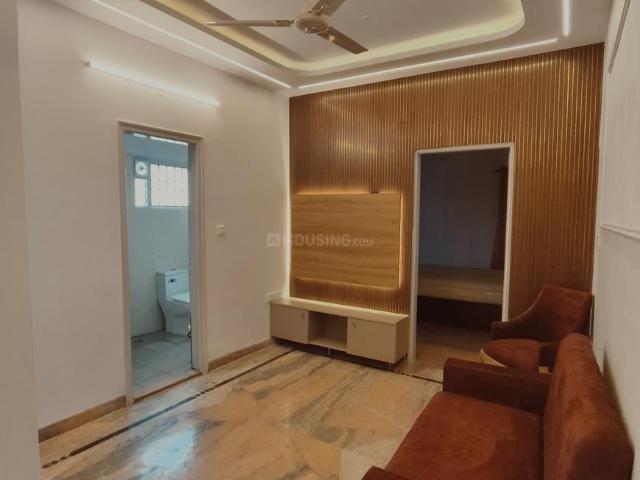 1 BHK Independent Builder Floor in Banaswadi for rent Bengaluru. The reference number is 20991226
