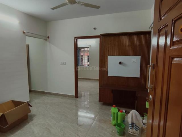 1 BHK Independent Builder Floor in Banaswadi for rent Bengaluru. The reference number is 21184800
