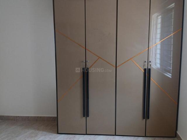 1 BHK Independent Builder Floor in Banaswadi for rent Bengaluru. The reference number is 21190986