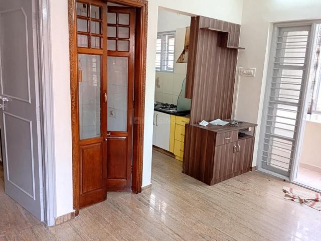 1 BHK Independent Builder Floor in Basavanagudi for rent Bengaluru. The reference number is 21126346