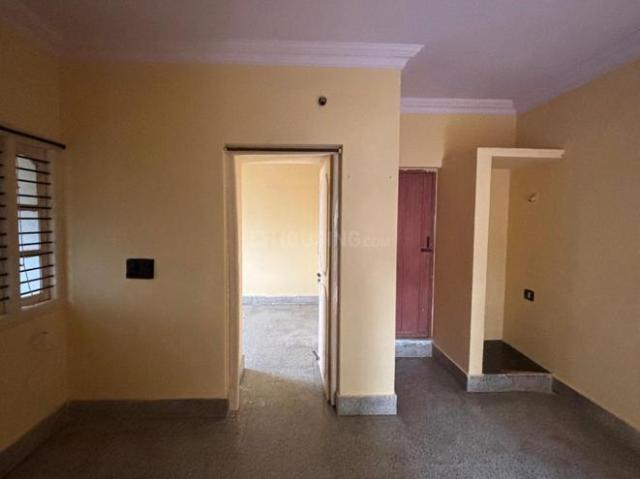 1 BHK Independent Builder Floor in Basaveshwara Nagar for rent Bengaluru. The reference number is 20983037