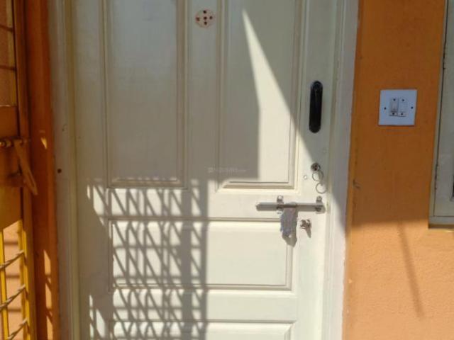 1 BHK Independent Builder Floor in Battarahalli for rent Bengaluru. The reference number is 8048172