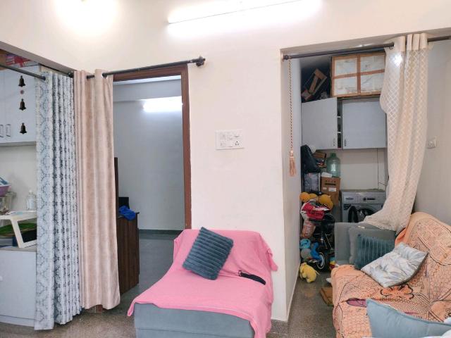 1 BHK Independent Builder Floor in Begur for rent Bengaluru. The reference number is 16555389