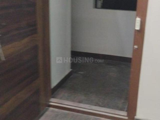 1 BHK Independent Builder Floor in Begur for rent Bengaluru. The reference number is 20189511