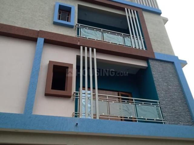 1 BHK Independent Builder Floor in Begur for rent Bengaluru. The reference number is 20853350