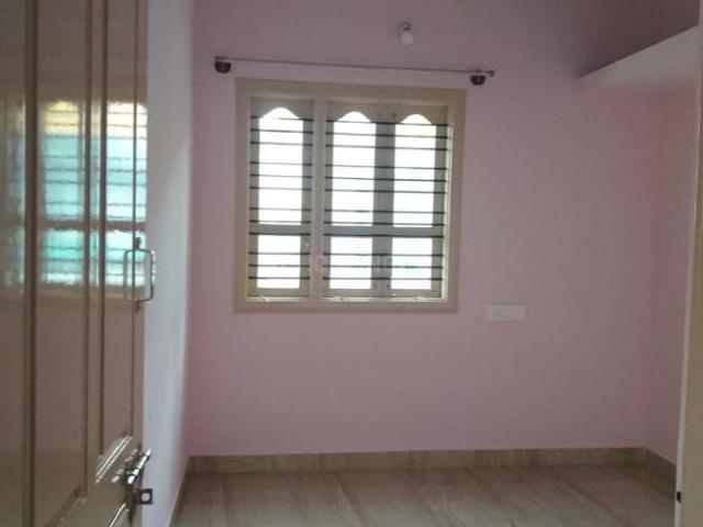 1 BHK Independent Builder Floor in Begur for rent Bengaluru. The reference number is 21306217