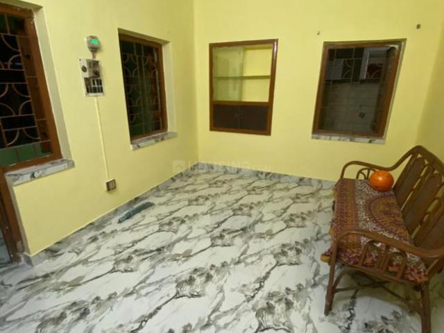 1 BHK Independent Builder Floor in Behala for rent Kolkata. The reference number is 20882117