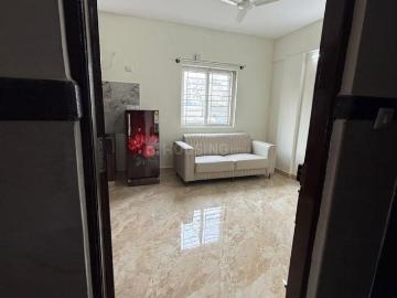 1 BHK Independent Builder Floor in Bellandur for rent Bengaluru. The reference number is 19783800