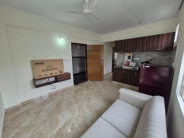 1 BHK Independent Builder Floor in Bellandur for rent Bengaluru. The reference number is 19789054