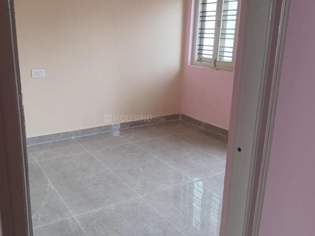 1 BHK Independent Builder Floor in Bellandur for rent Bengaluru. The reference number is 20473158