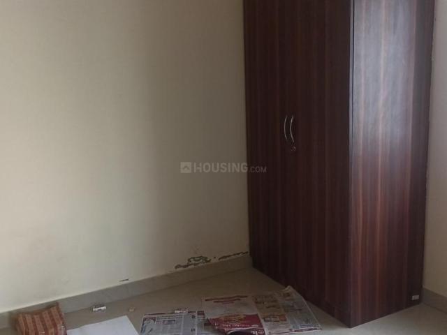 1 BHK Independent Builder Floor in Bellandur for rent Bengaluru. The reference number is 20668456