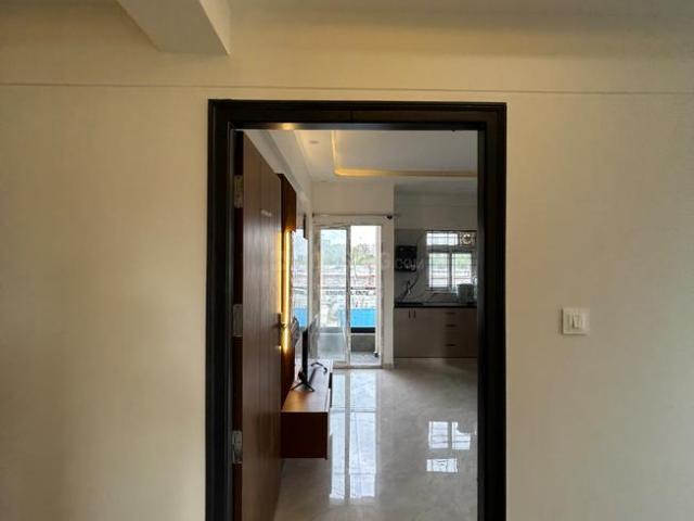 1 BHK Independent Builder Floor in Bellandur for rent Bengaluru. The reference number is 20921707