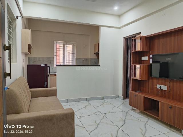 1 BHK Independent Builder Floor in Bellandur for rent Bengaluru. The reference number is 21192866