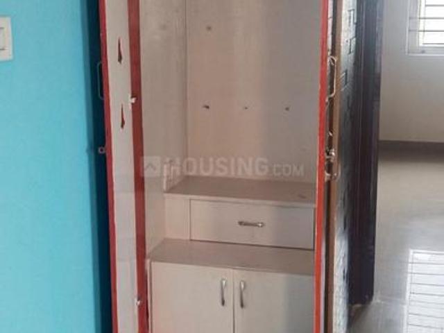 1 BHK Independent Builder Floor in Bettadasanapura for rent Bengaluru. The reference number is 20707831