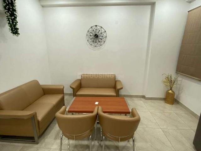1 BHK Independent Builder Floor in Bhai Randhir Singh Nagar for rent Ludhiana. The reference number is 17082002