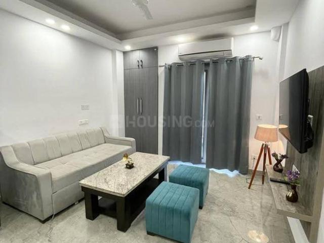 1 BHK Independent Builder Floor in Bhai Randhir Singh Nagar for rent Ludhiana. The reference number is 20292725