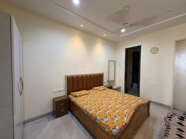 1 BHK Independent Builder Floor in Bhai Randhir Singh Nagar for rent Ludhiana. The reference number is 20707381