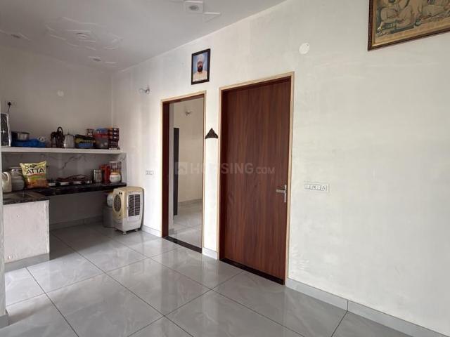 1 BHK Independent Builder Floor in Bhai Randhir Singh Nagar for rent Ludhiana. The reference number is 21293299
