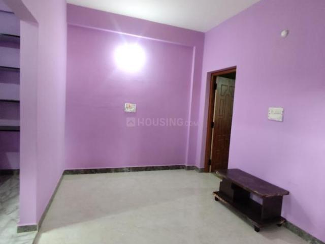 1 BHK Independent Builder Floor in Bharathidasan Nagar for rent Hosur. The reference number is 21174684