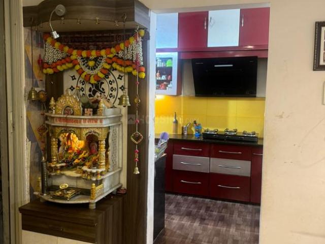 1 BHK Independent Builder Floor in Bicholi Hapsi for rent Indore. The reference number is 13706707