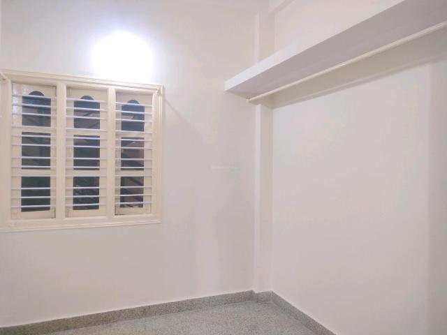 1 BHK Independent Builder Floor in Bilekahalli for rent Bengaluru. The reference number is 16107074