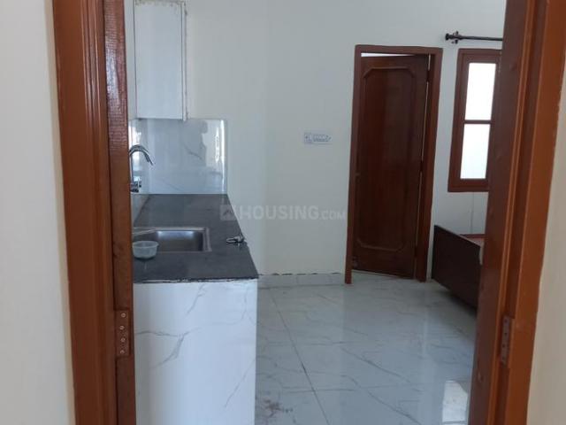 1 BHK Independent Builder Floor in Bishanpura for rent Zirakpur. The reference number is 21288565