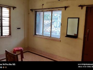 Flat to rent in Birati - Balcony