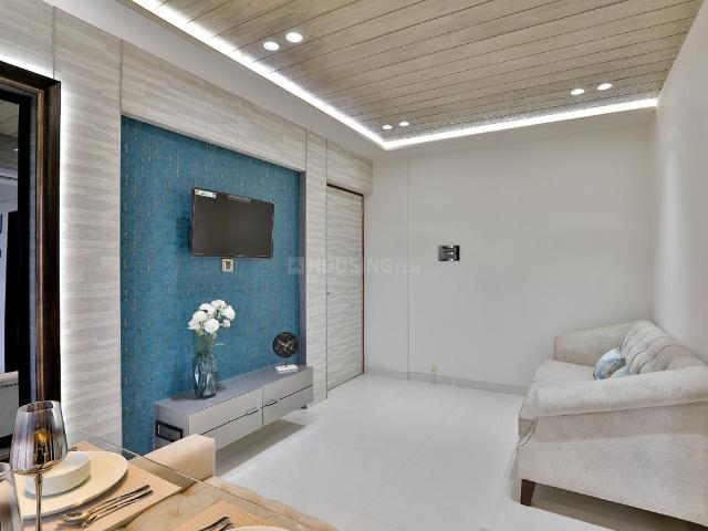1 BHK Independent Builder Floor in Boisar for resale Mumbai. The reference number is 16045204