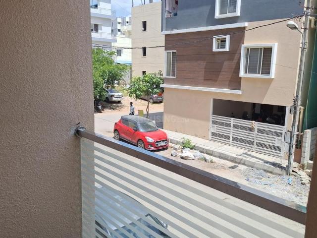 1 BHK Independent Builder Floor in Bommanahalli for rent Bengaluru. The reference number is 16605571