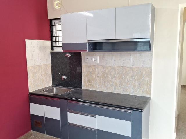 1 BHK Independent Builder Floor in Bommanahalli for rent Bengaluru. The reference number is 17127719