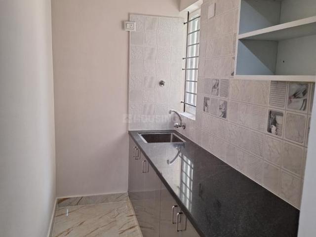 1 BHK Independent Builder Floor in Bommanahalli for rent Bengaluru. The reference number is 20422259
