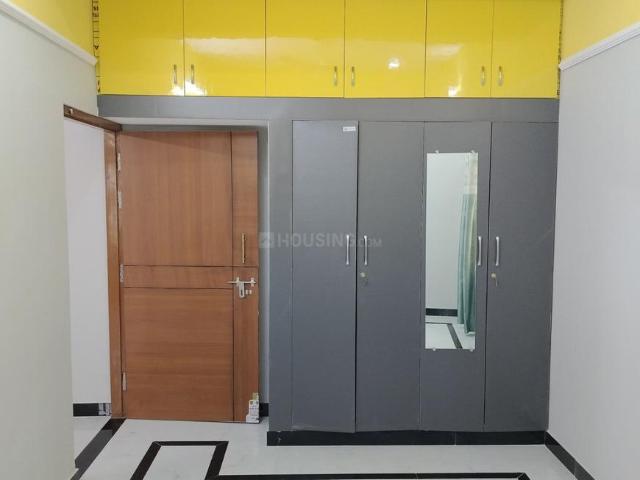 1 BHK Independent Builder Floor in Bommanahalli for rent Bengaluru. The reference number is 20819992