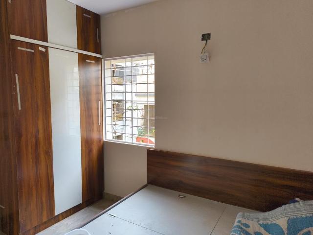 1 BHK Independent Builder Floor in Bommanahalli for rent Bengaluru. The reference number is 20851704