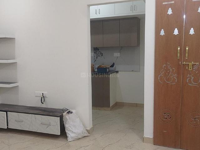 1 BHK Independent Builder Floor in Bommanahalli for rent Bengaluru. The reference number is 20957173
