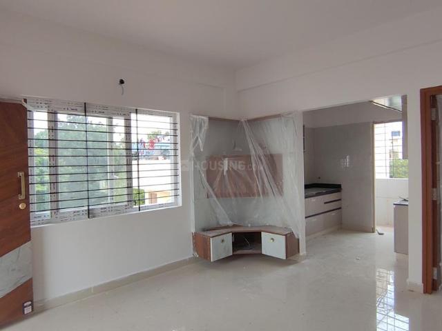 1 BHK Independent Builder Floor in Bommanahalli for rent Bengaluru. The reference number is 21104360