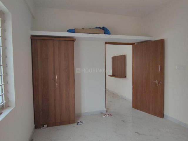 1 BHK Independent Builder Floor in Bommanahalli for rent Bengaluru. The reference number is 21190269