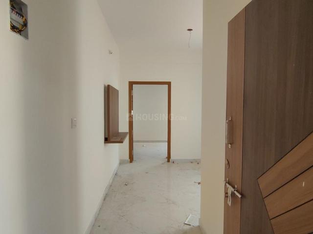 1 BHK Independent Builder Floor in Bommanahalli for rent Bengaluru. The reference number is 21190310
