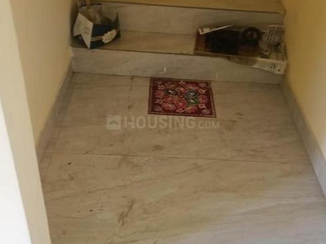 1 BHK Independent Builder Floor in Bommasandra for rent Bengaluru. The reference number is 21090828