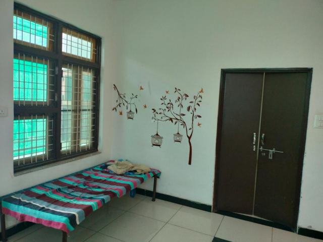 1 BHK Independent Builder Floor in Borkhera for rent Kota. The reference number is 10728074