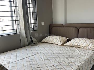 1 BHK Independent Builder Floor in Brookefield for rent Bengaluru. The reference number is 20121138