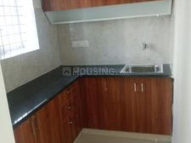 1 BHK Independent Builder Floor in C V Raman Nagar for rent Bengaluru. The reference number is 16894945