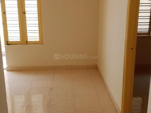 1 BHK Independent Builder Floor in C V Raman Nagar for rent Bengaluru. The reference number is 16977747