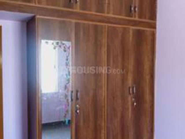 1 BHK Independent Builder Floor in C V Raman Nagar for rent Bengaluru. The reference number is 16372243