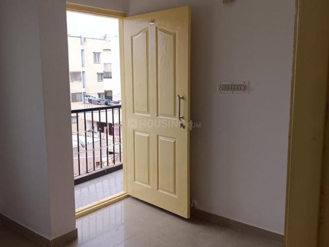 1 BHK Independent Builder Floor in C V Raman Nagar for rent Bengaluru. The reference number is 19402086