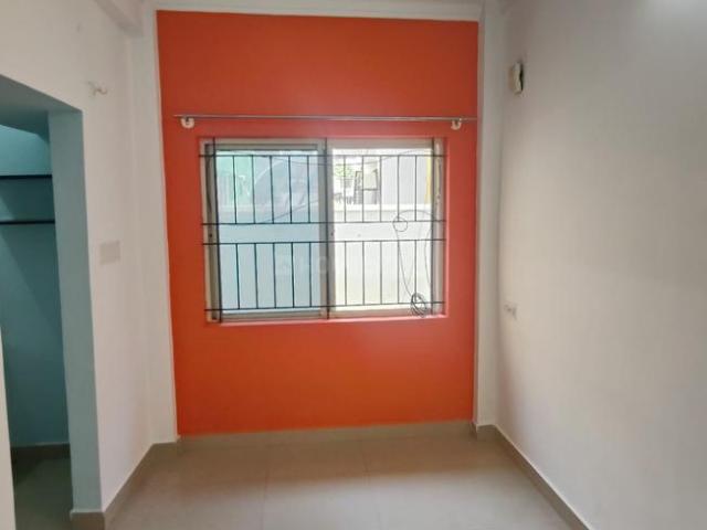 1 BHK Independent Builder Floor in C V Raman Nagar for rent Bengaluru. The reference number is 20608017