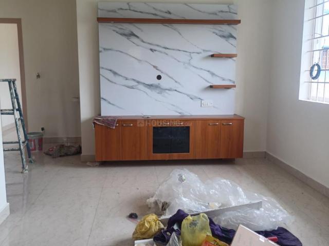 1 BHK Independent Builder Floor in C V Raman Nagar for rent Bengaluru. The reference number is 20614545