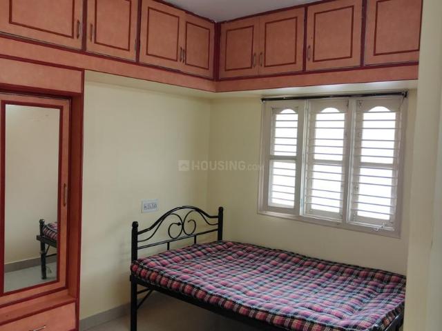 1 BHK Independent Builder Floor in C V Raman Nagar for rent Bengaluru. The reference number is 20622405